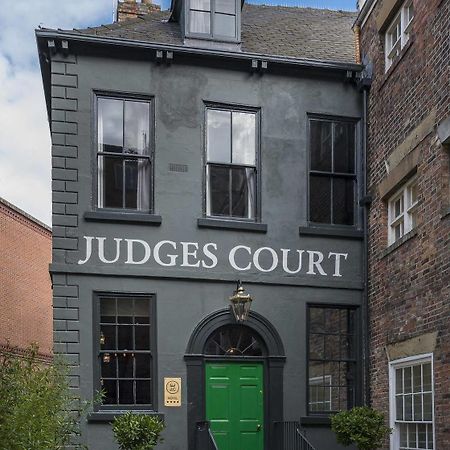 Hotel Judges Court à York Extérieur photo