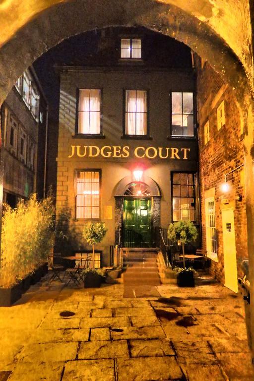 Hotel Judges Court à York Extérieur photo