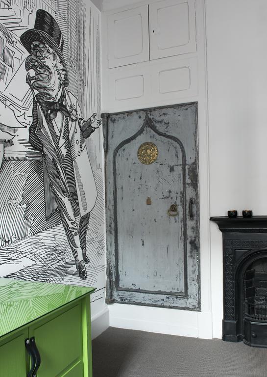 Hotel Judges Court à York Extérieur photo
