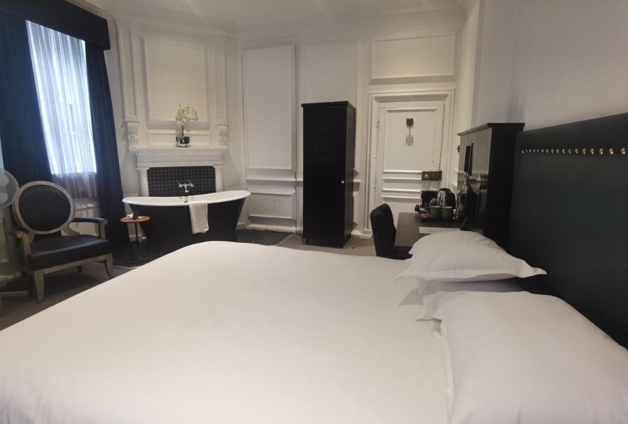 Hotel Judges Court à York Extérieur photo