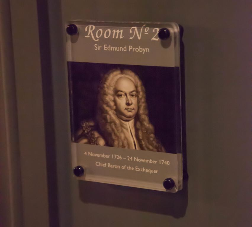 Hotel Judges Court à York Chambre photo