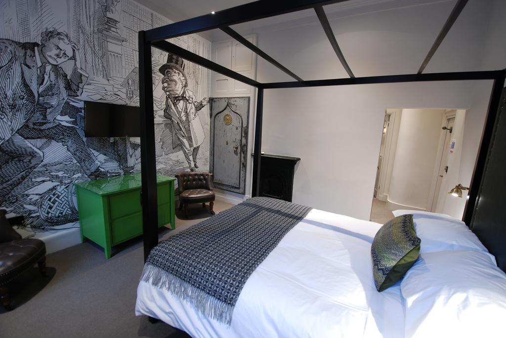 Hotel Judges Court à York Chambre photo