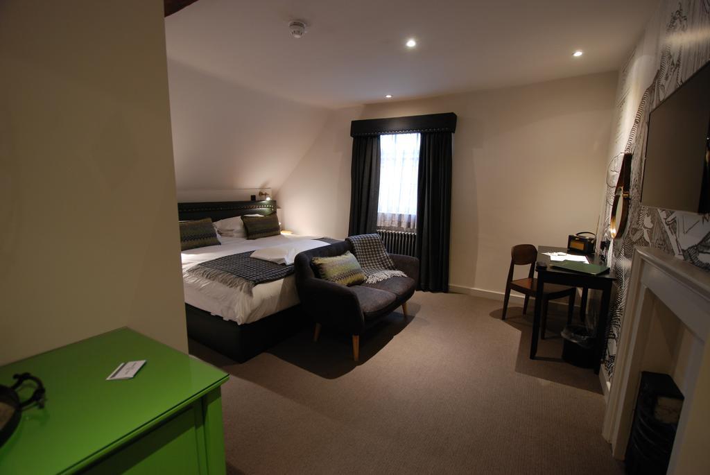 Hotel Judges Court à York Chambre photo