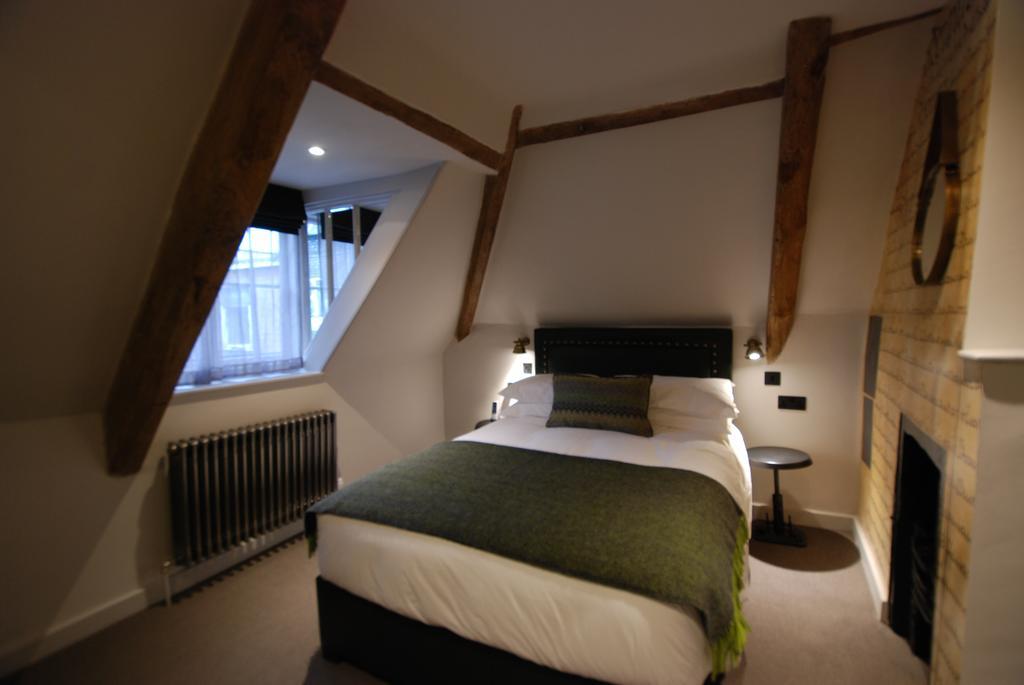 Hotel Judges Court à York Chambre photo