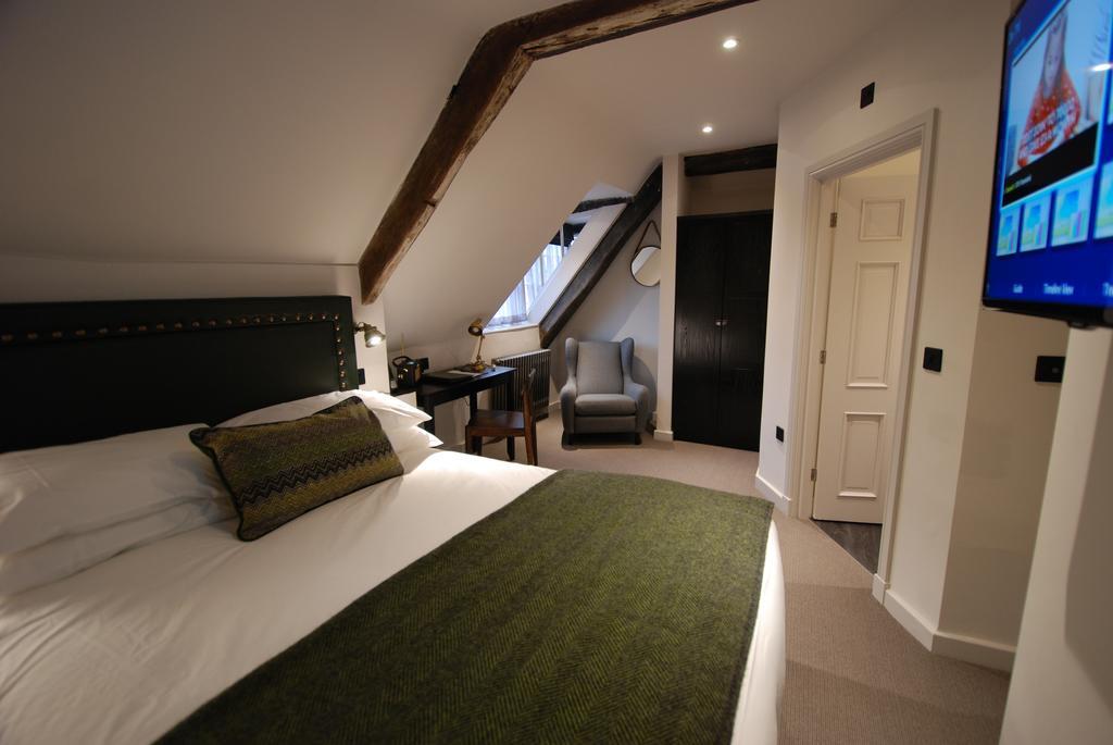 Hotel Judges Court à York Chambre photo