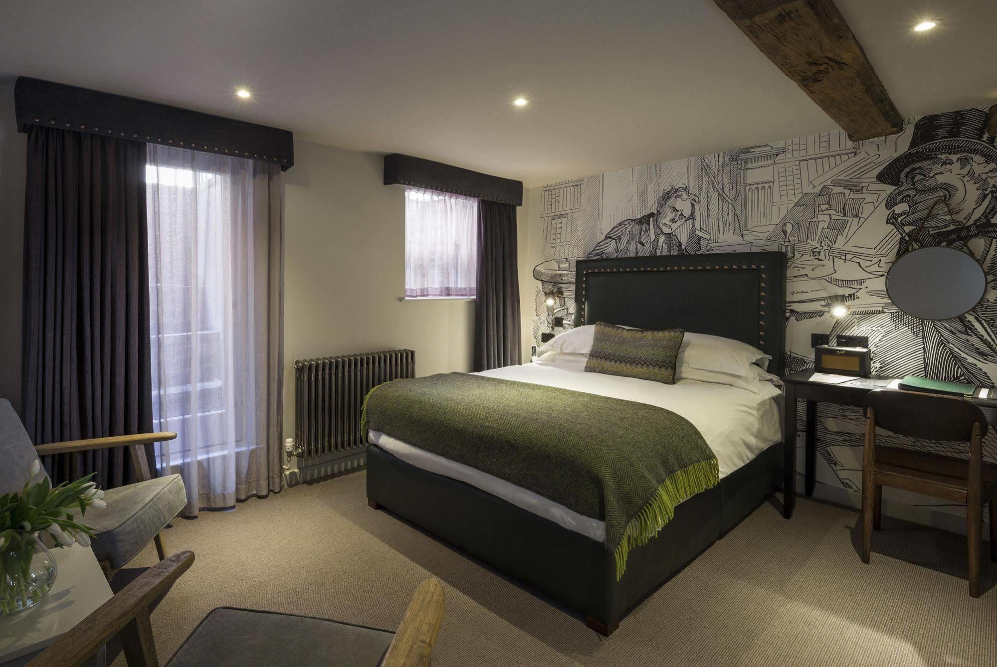 Hotel Judges Court à York Extérieur photo