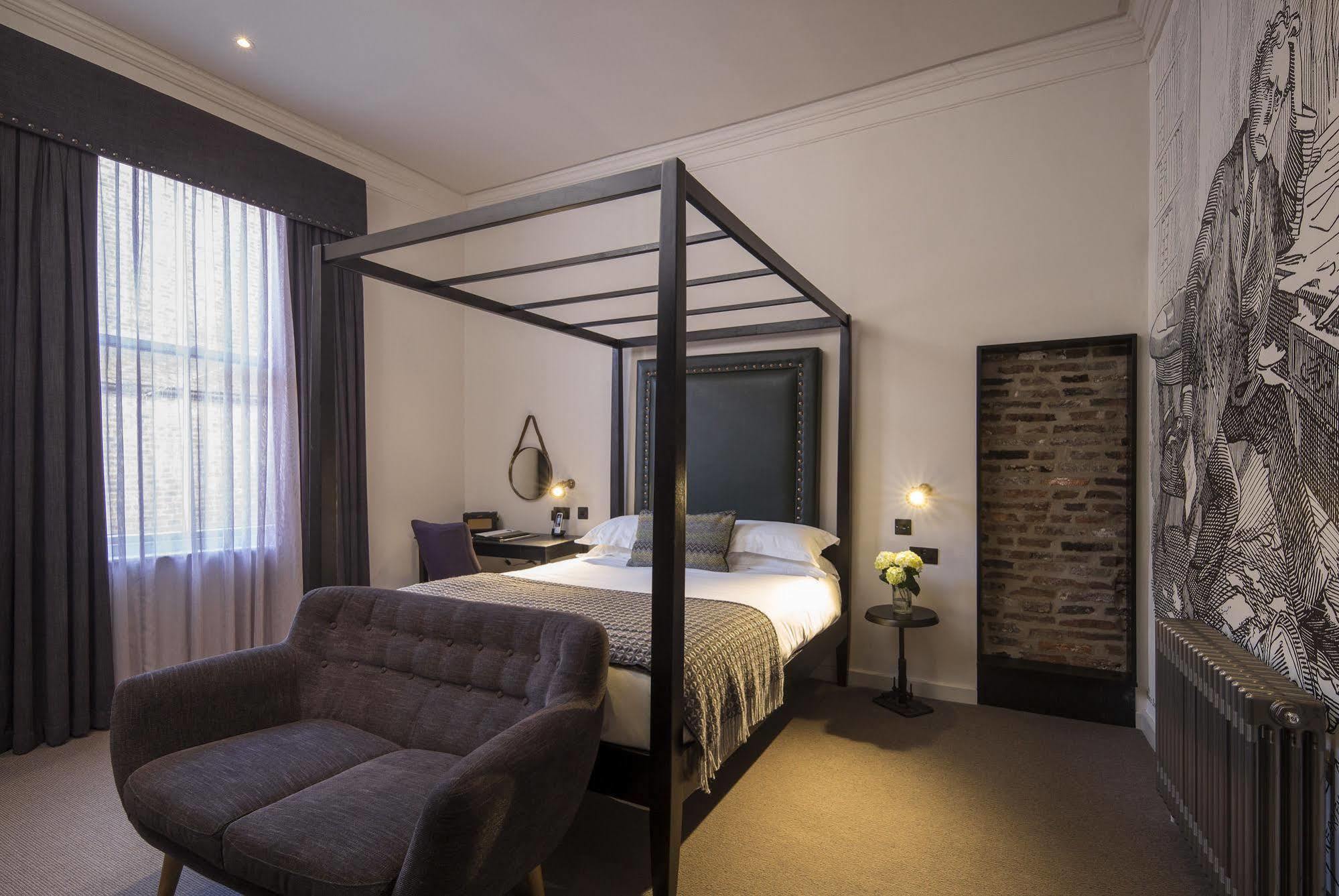 Hotel Judges Court à York Extérieur photo