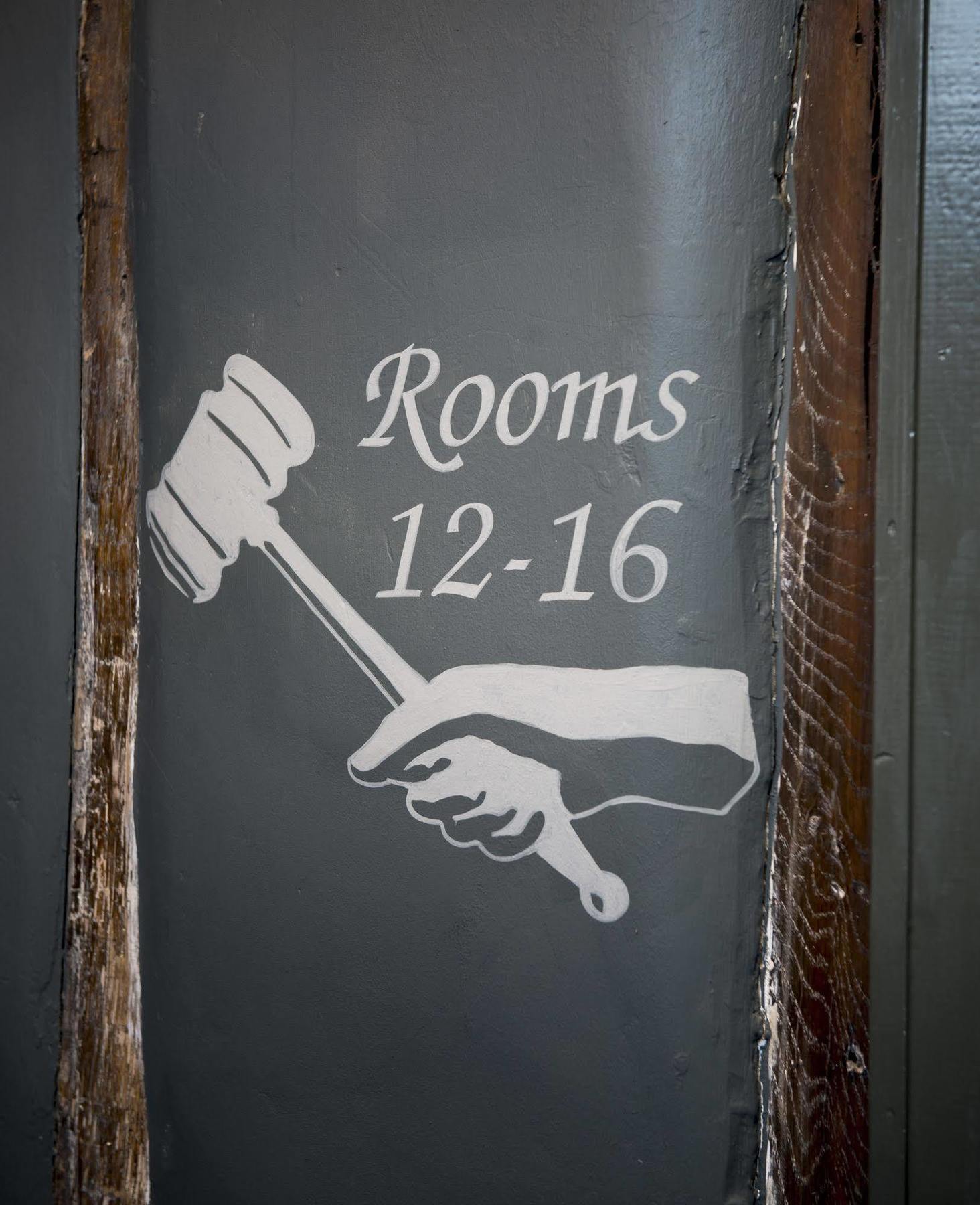Hotel Judges Court à York Extérieur photo