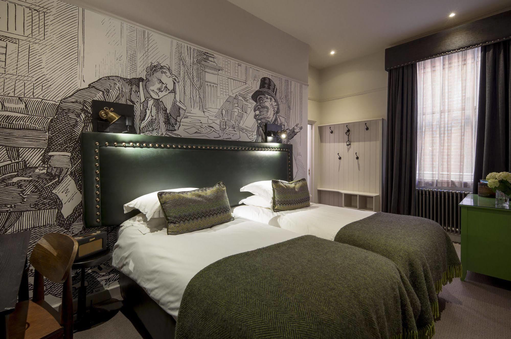 Hotel Judges Court à York Extérieur photo